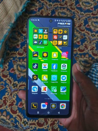 Infinix Hot 40