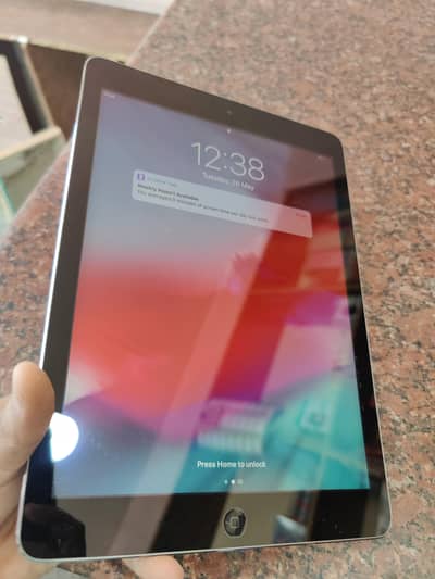 Apple ipad air 128GB