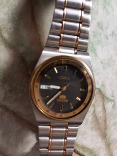 seiko 5 jawel 21 automatic