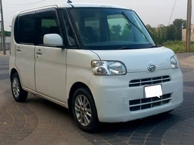 Daihatsu tanto 2013 model