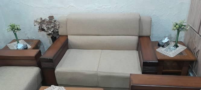 Sofa Set