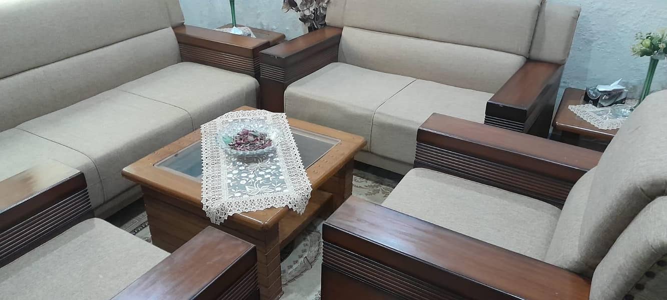 Sofa Set 6