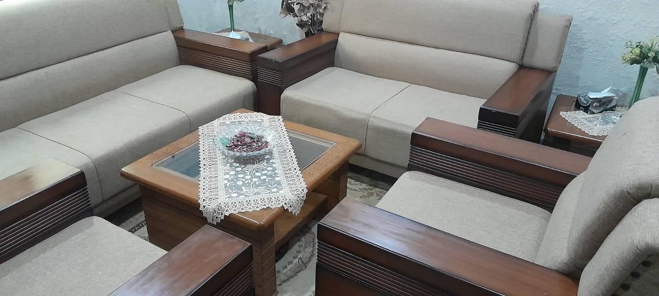 Sofa Set 7