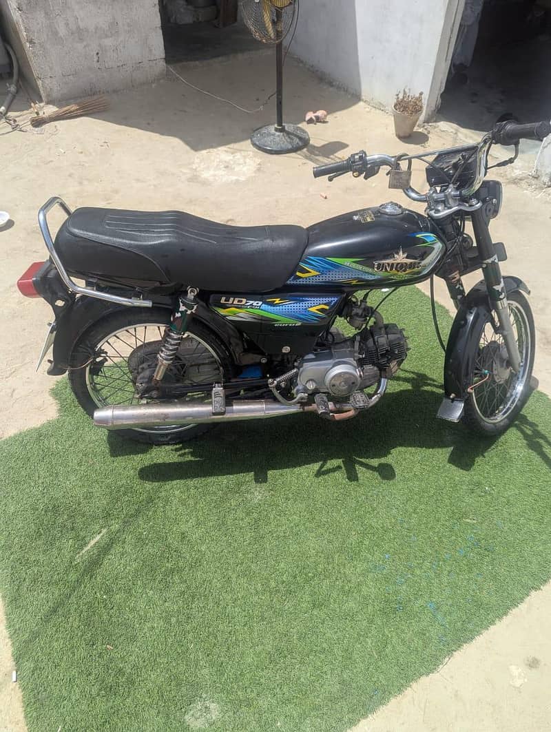 unique 70cc 0
