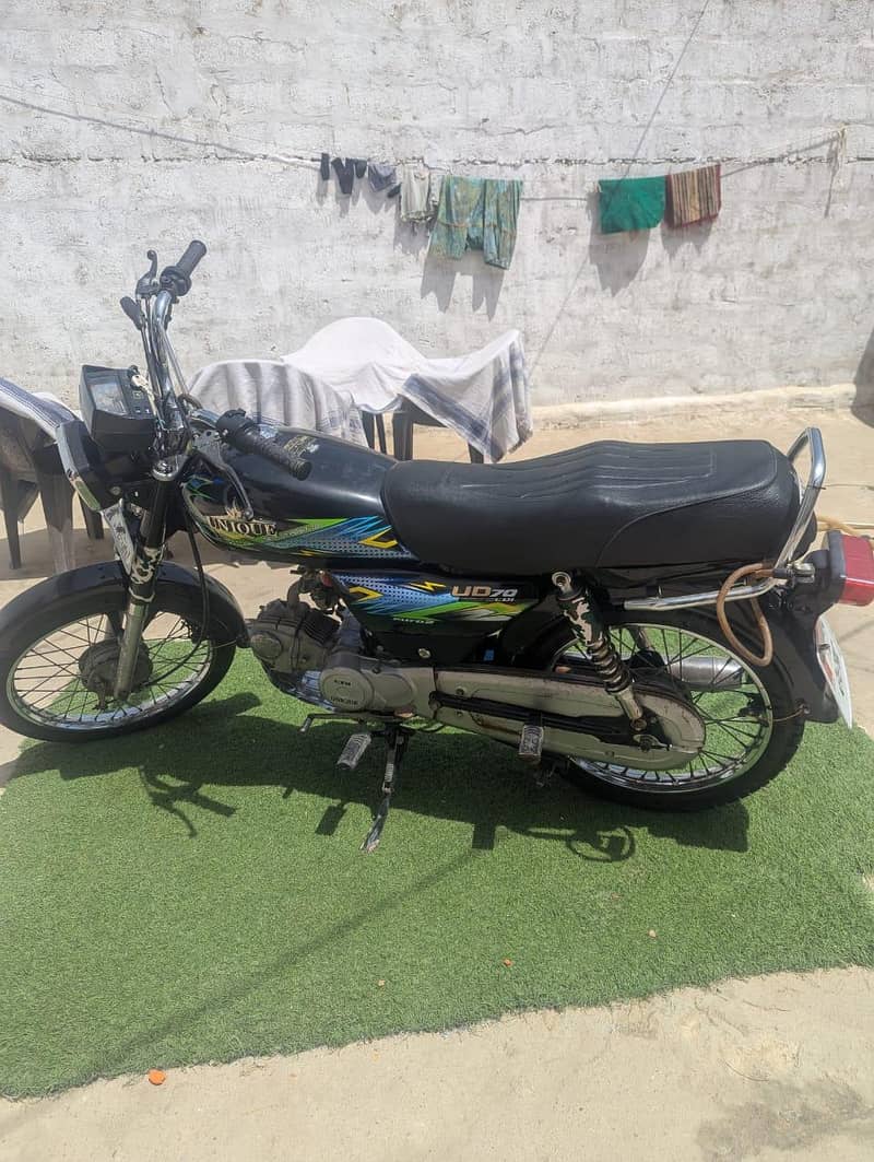 unique 70cc 1