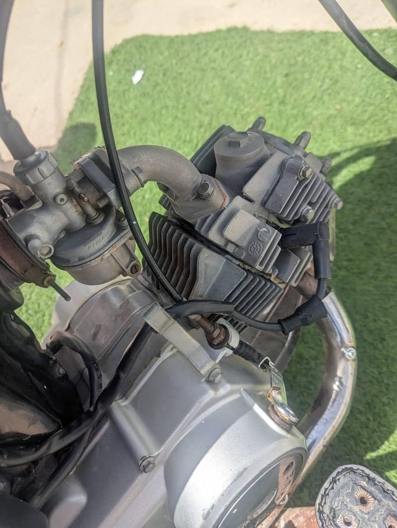 unique 70cc 6