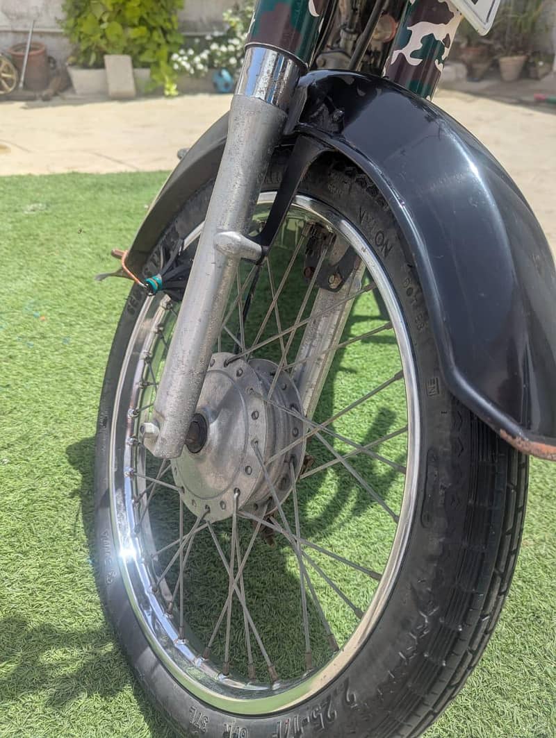 unique 70cc 7