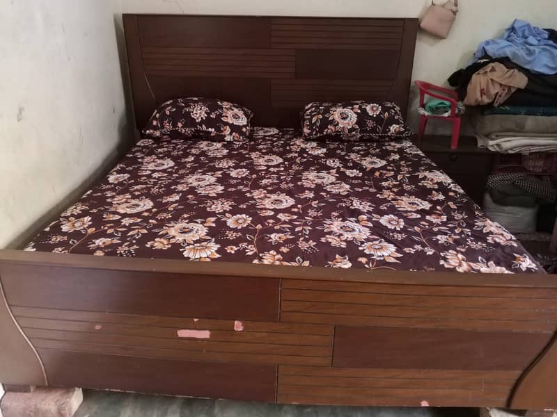 vip double bed 1