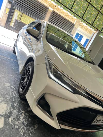 2018 model grande full option