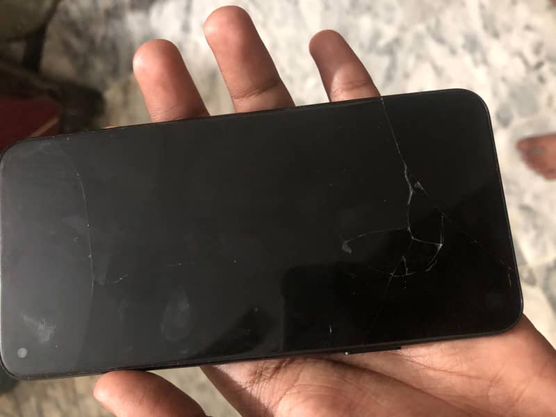 Google Pixel 5 1