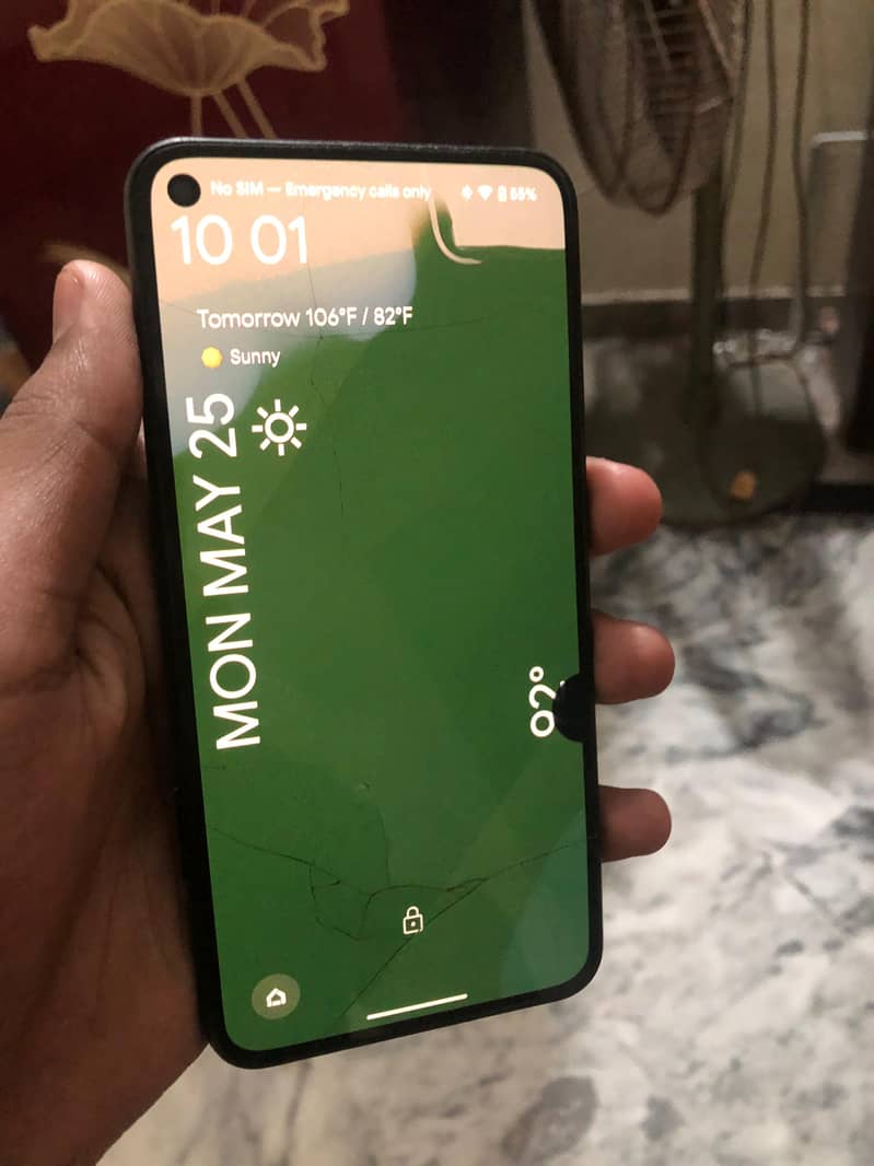 Google Pixel 5 2