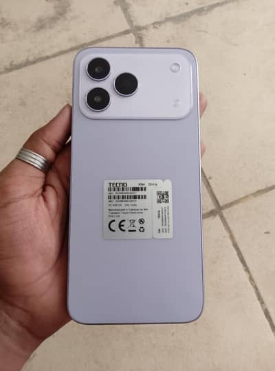 Tecno spark 50