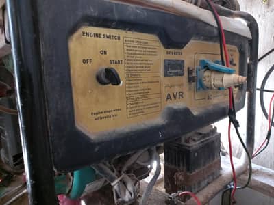Generator 2.5KV for Sale