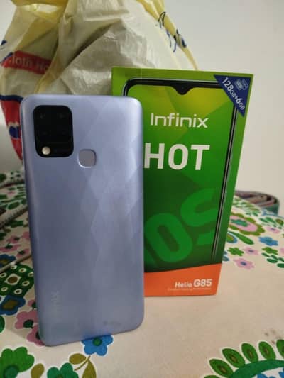 Infinix Hot 10S