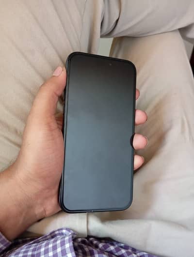 iPhone 15 plus 128 jv black 100 Health 20 cycles
