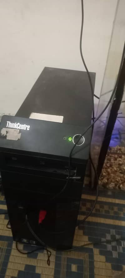 i5 4th gen tower PC