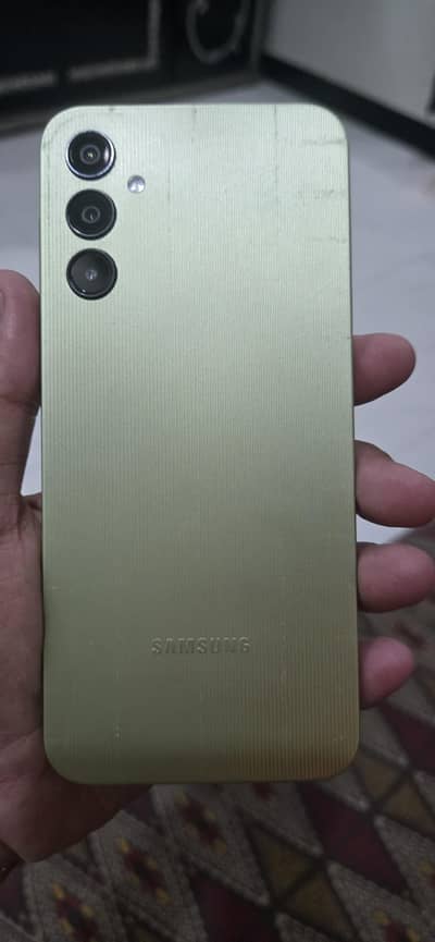 Samsung Mobile A14