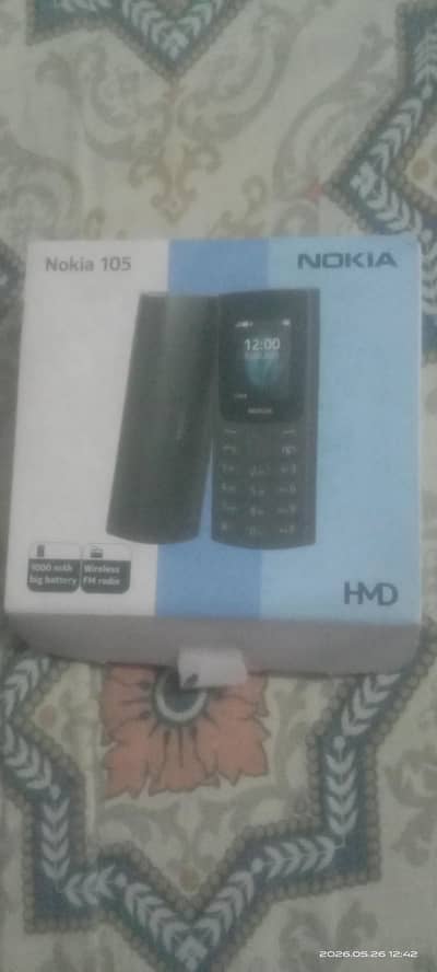 Nokia 105