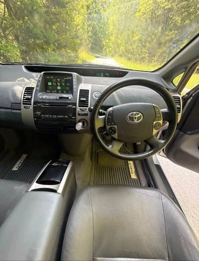 Toyota Prius 2007 Hone used car g touring