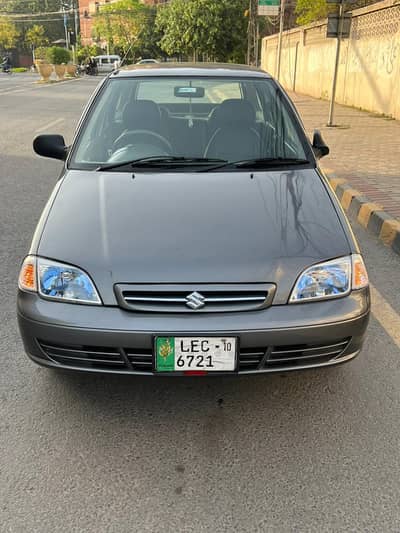 suzuki cultus 2010 03054343348