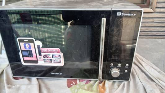 Dawlance Microwave