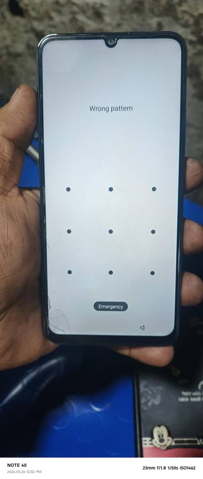 Realme c63 for sale full box 6+6 128