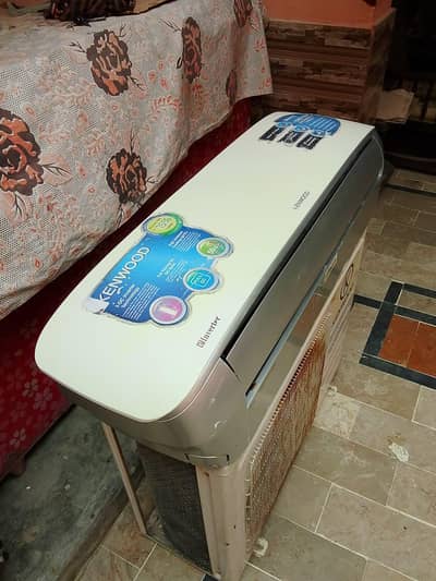 full DC inverter berand Kenwood air conditioner