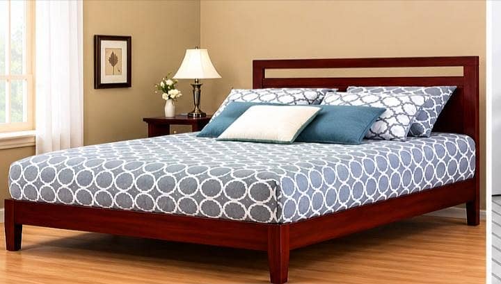 Double Beds Durable Quality 3