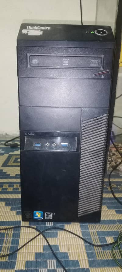 i5 4th gen tower PC