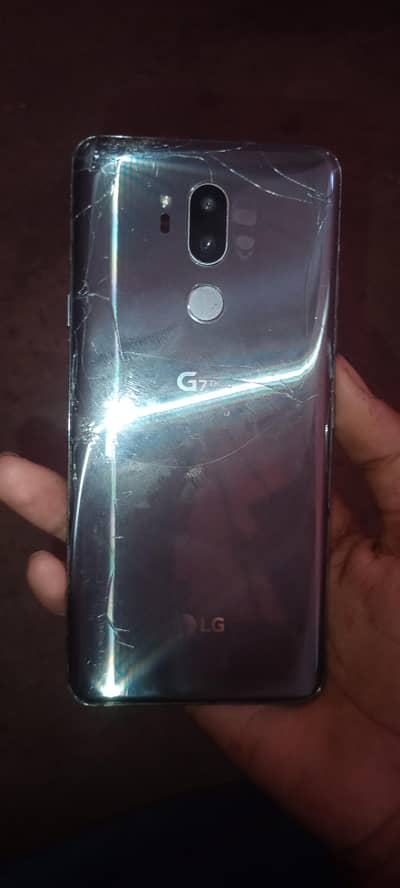 LG G7 ThinQ