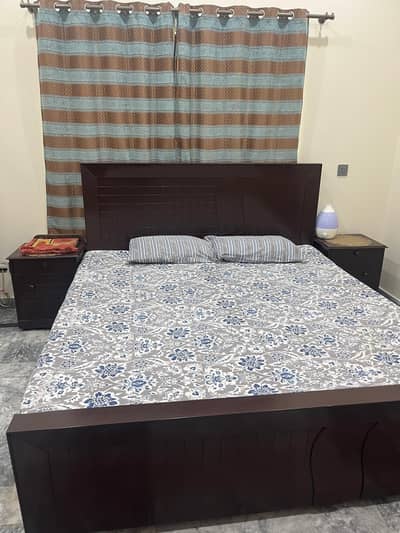 Bedset with mattress