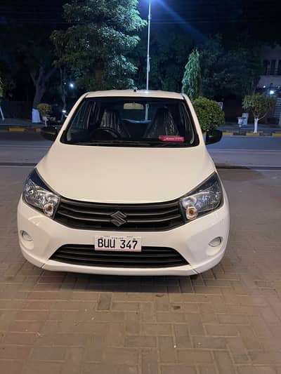 Suzuki Cultus VXR 2021 Model Brand New Condition