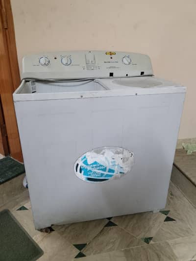 washing machine