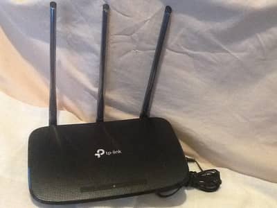 Tp Link 940n 3 Anteena Router