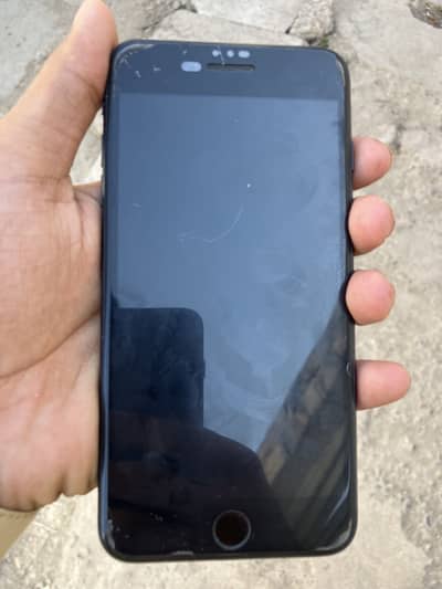 iPhone 7 Plus block battery change 128 gb