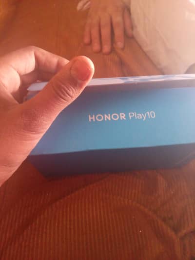 Honor Note 10