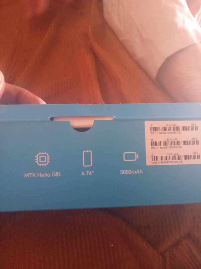 Honor Note 10 1