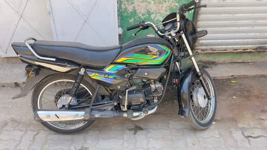 Honda Pridor 2021 In Good Condition