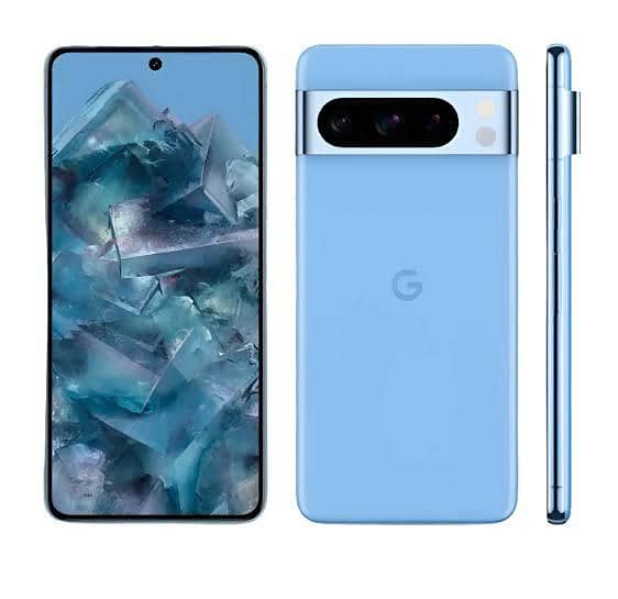 Google Pixel 8 Pro 0