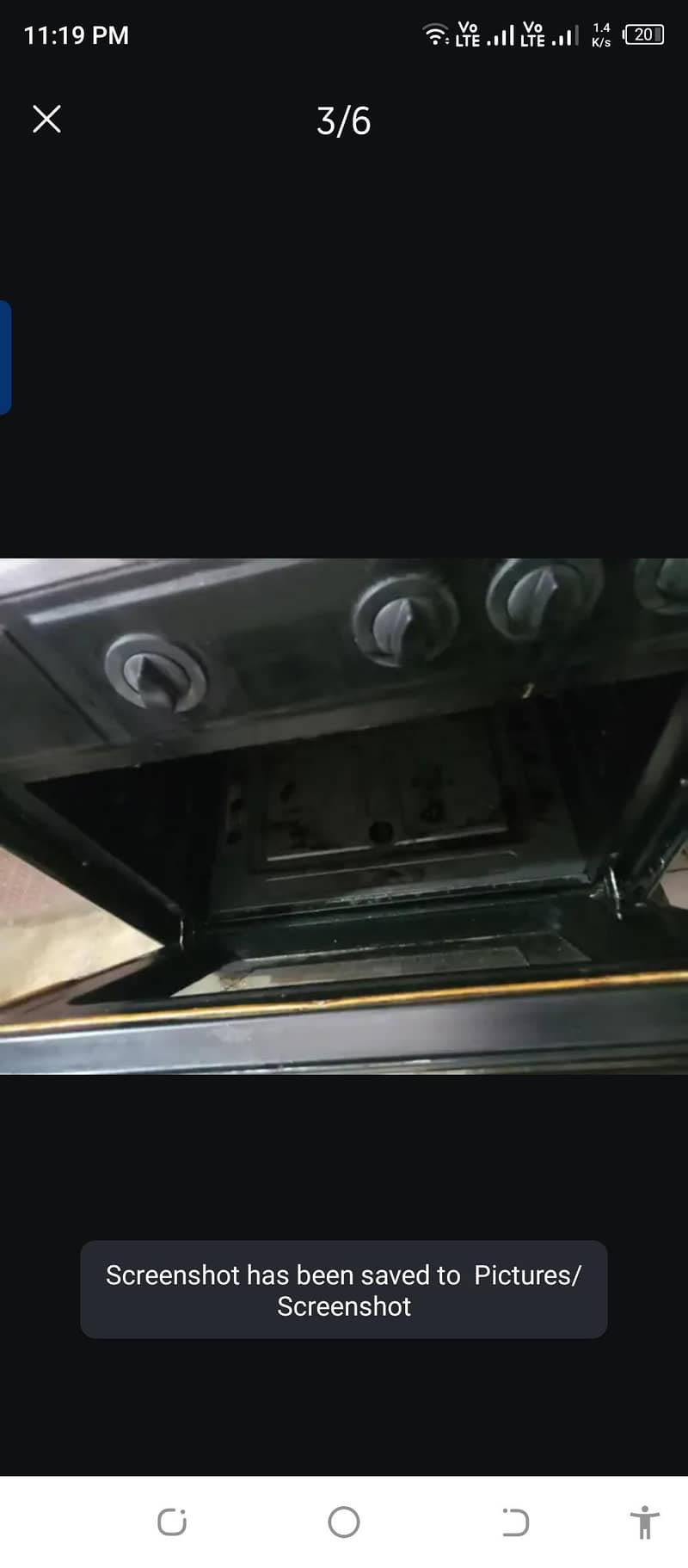 cooking range 2