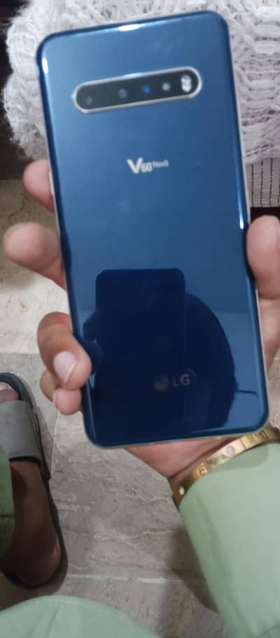 LG V60 ThinQ 5G