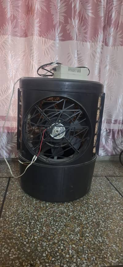 drum air cooler - air cooler - drum cooler