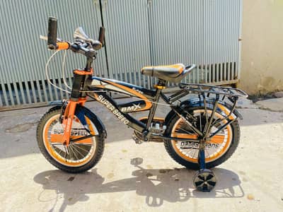Kids cycle