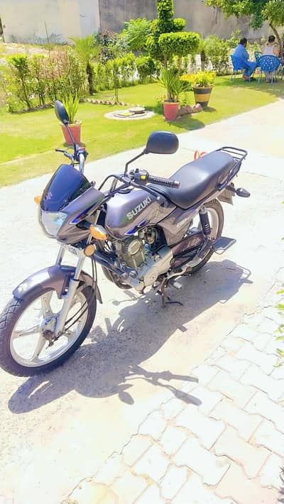 Suzuki 110s