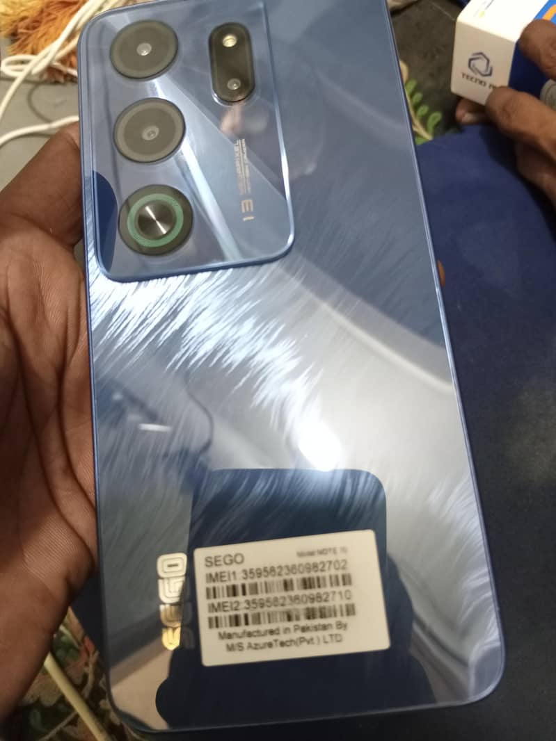 SEGO Note 70 1