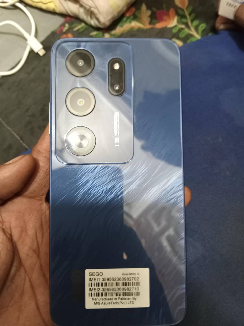 SEGO Note 70 5