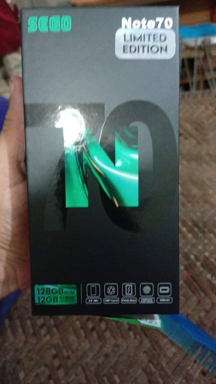 SEGO Note 70 8