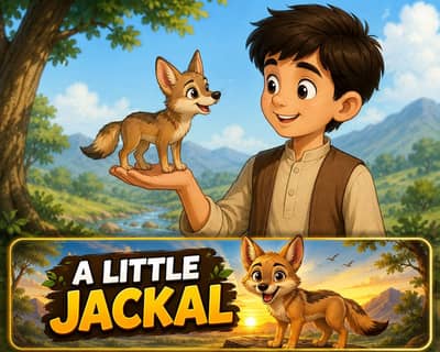 A Little Jackal Story