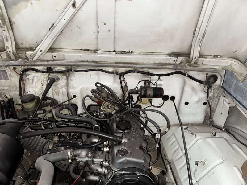 Suzuki Potohar Jeep 3