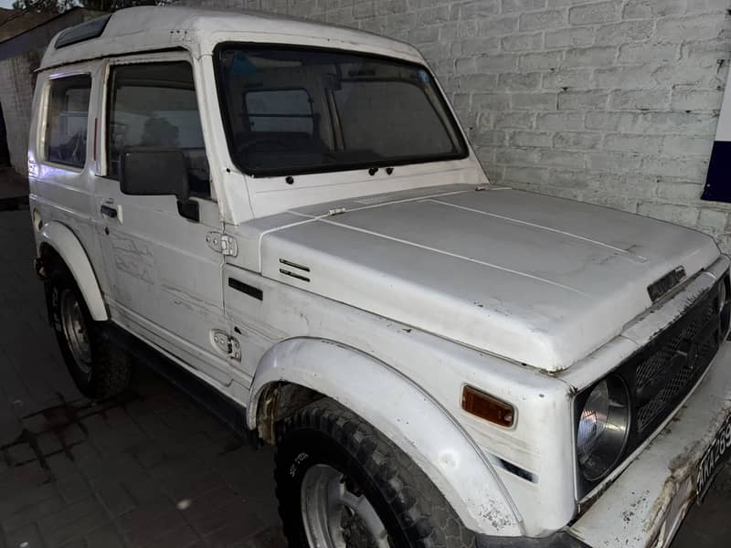 Suzuki Potohar Jeep 5